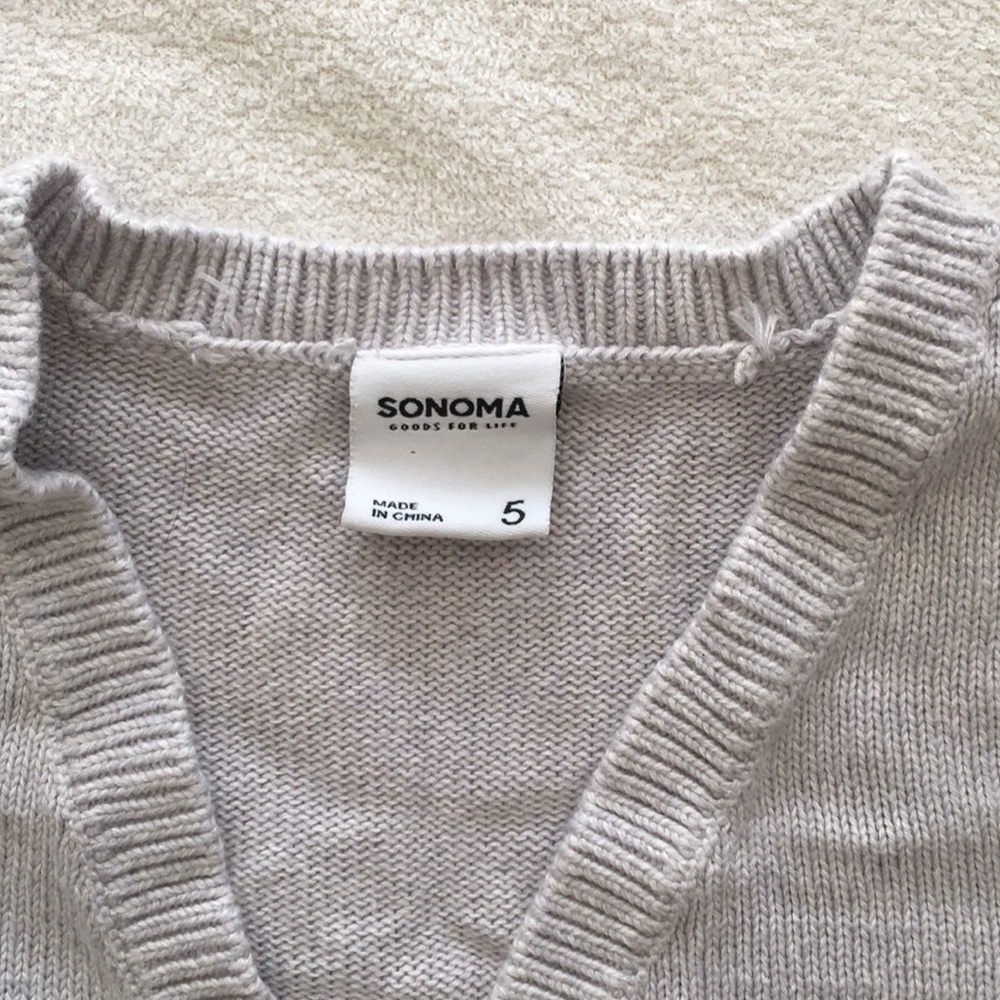Sweater - Picture 3 of 3